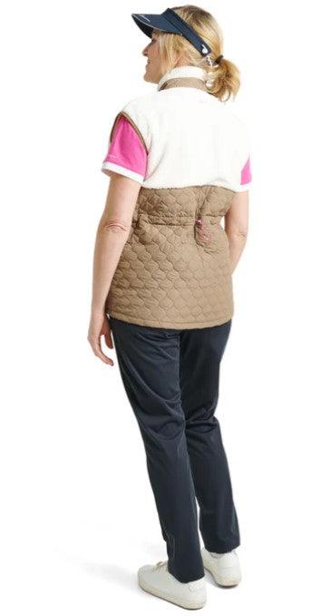 Abacus Preston Pile Wind Vest