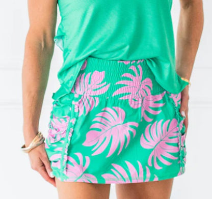 The Bubble PALM Prince Skirt Print Tall 13" or 15" (MULTIPLE COLORS)