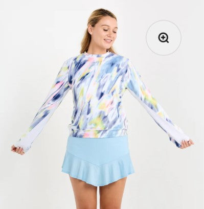 Sofibella Aurora Sky Pullover