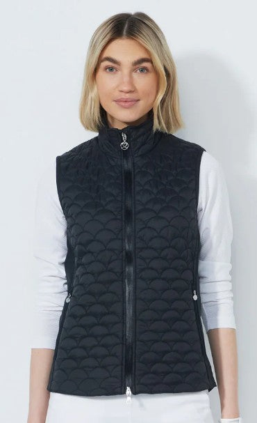 Daily Sports Quilt Padded Vest (Multiple Colors)