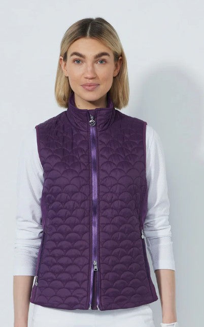 Daily Sports Quilt Padded Vest (Multiple Colors)