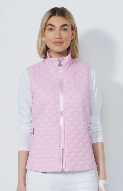 Daily Sports Quilt Padded Vest (Multiple Colors)