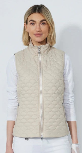 Daily Sports Quilt Padded Vest (Multiple Colors)