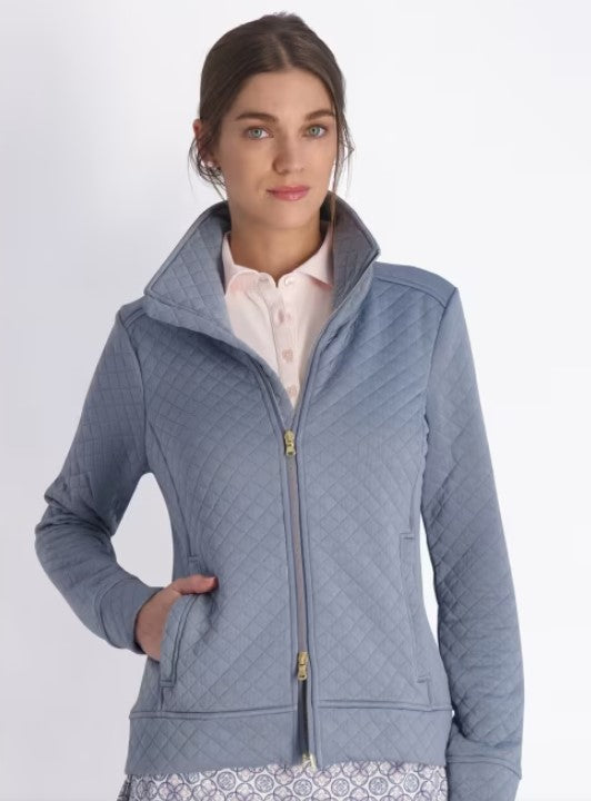 Fairway and Greene RAMSEY QUILTED JACKET