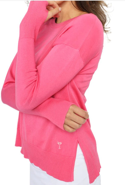 Golftini Relaxed Fit Sweater (Multiple Colors)