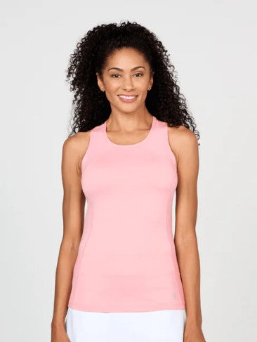 Sofibella Racerback Tank Top (Multiple Colors)