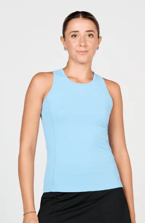 Sofibella Racerback Tank Top (Multiple Colors)