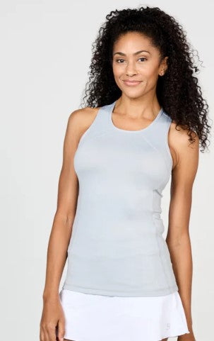 Sofibella Racerback Tank Top (Multiple Colors)