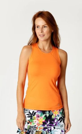 Sofibella Racerback Tank Top (Multiple Colors)