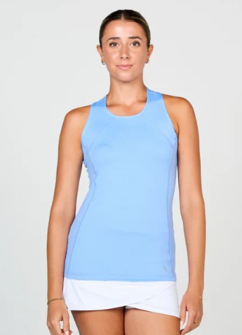 Sofibella Racerback Tank Top (Multiple Colors)