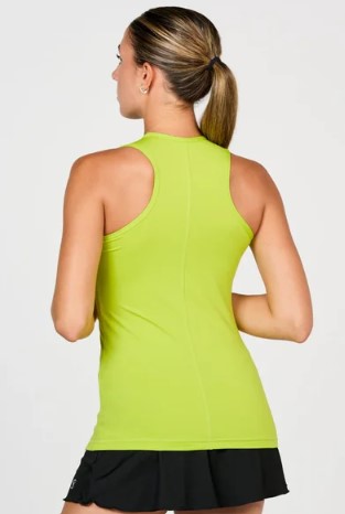 Sofibella Racerback Tank Top (Multiple Colors)