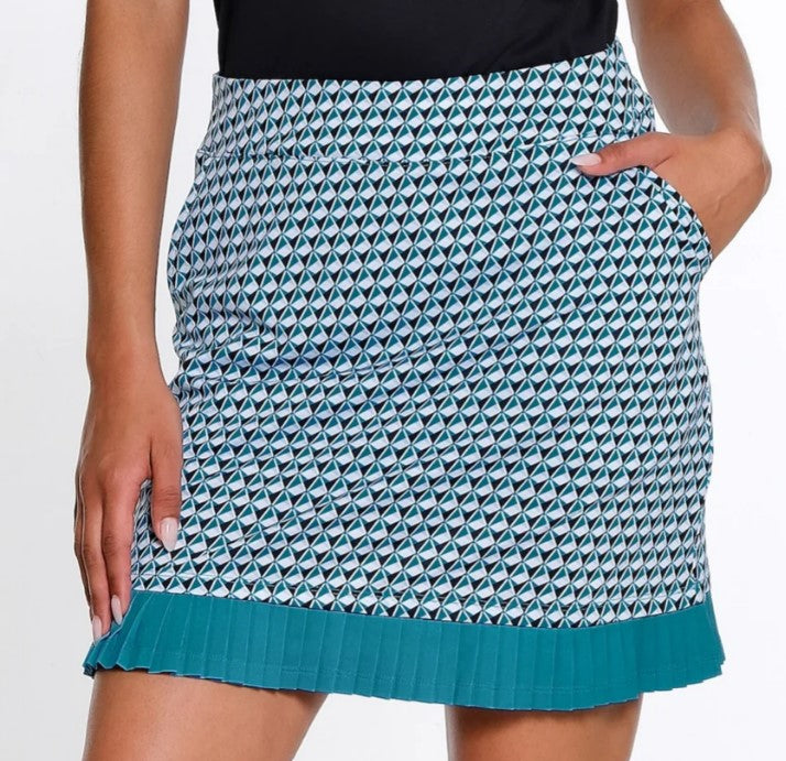 SPORT HALEY CALIZA LANE Reed Skirt 17"