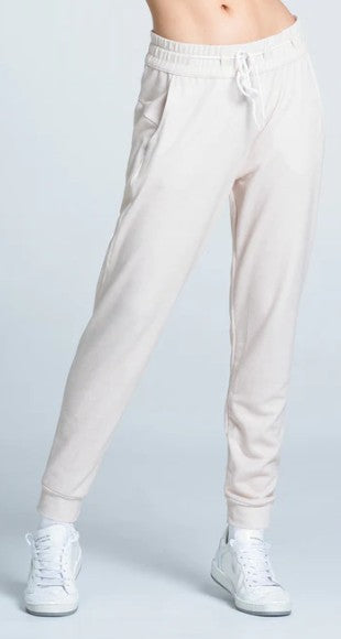 Lucky in Love Got the Blues Renew Heather Jogger (Multiple Colors)