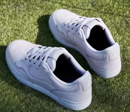 Adidas Retrocross 25 Spikeless Golf Shoes - Almost Pink / Cloud White / Off White