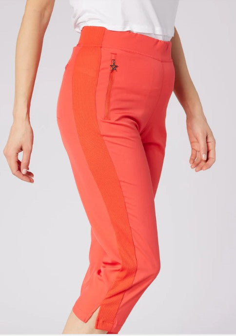SWING OUT SISTER Solids Rita Lightweight Capri 21" (Multiple Colors)