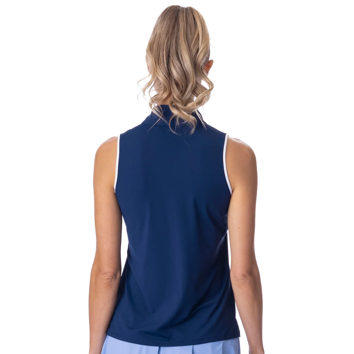 Belyn Key GLACIER FALLS Rosie Mock Sleeveless