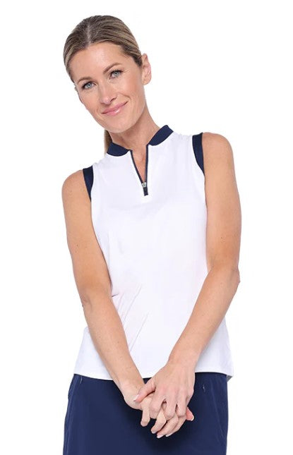 Belyn Key SABRINA SLEEVELESS