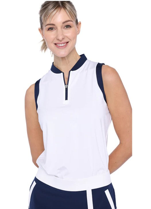 Belyn Key SABRINA SLEEVELESS