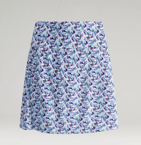 ZERO RESTRICTION SADIE SKORT 17" (MULTIPLE COLORS)