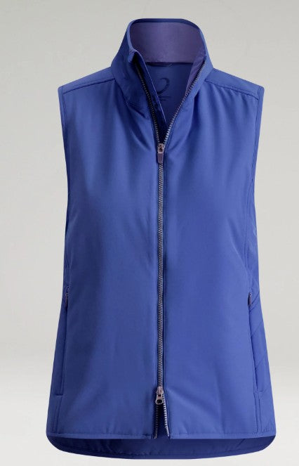 ZERO RESTRICTION SAIGE VEST (Multiple Colors)