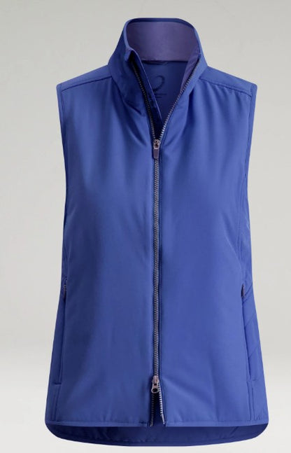 ZERO RESTRICTION SAIGE VEST (Multiple Colors)