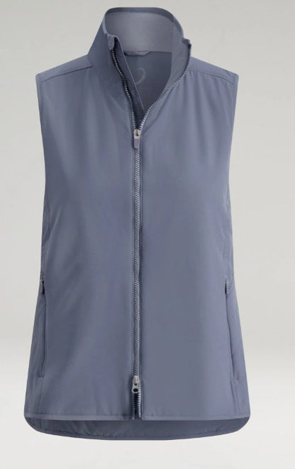 ZERO RESTRICTION SAIGE VEST (Multiple Colors)