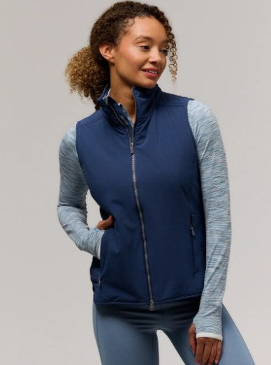 ZERO RESTRICTION SAIGE VEST (Multiple Colors)