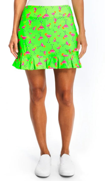 Tzu Tzu SAMBA 16" SKORT