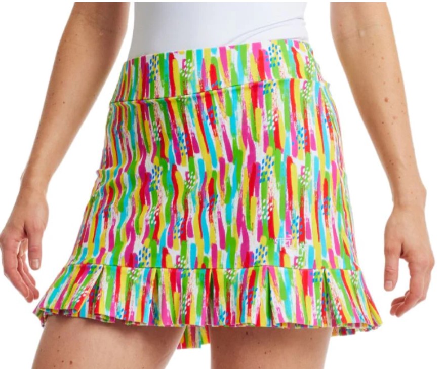 TZU TZU SAMBA FIESTA 16" SKORT