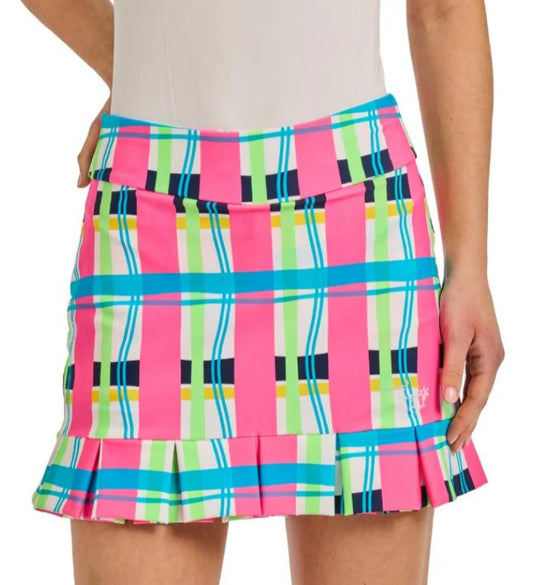 TZU TZU SAMBA RIBBONS SKORT 16"