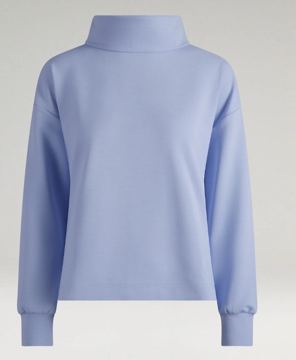 ZERO RESTRICTION SAM COWL PULLOVER (MULTIPLE COLORS)