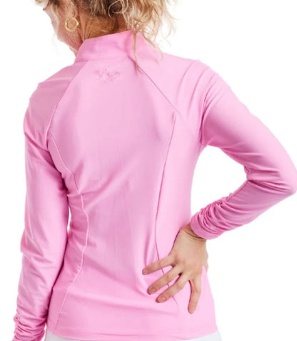 TZU TZU SARA LONG SLEEVE TOP