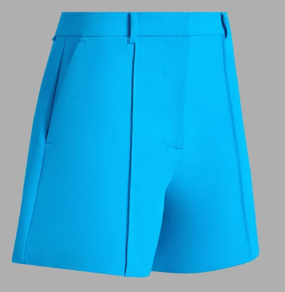 G/FORE APPAREL STRETCH PERFORMANCE TWILL HIGH WAISTED SHORT (MULTIPLE COLORS)