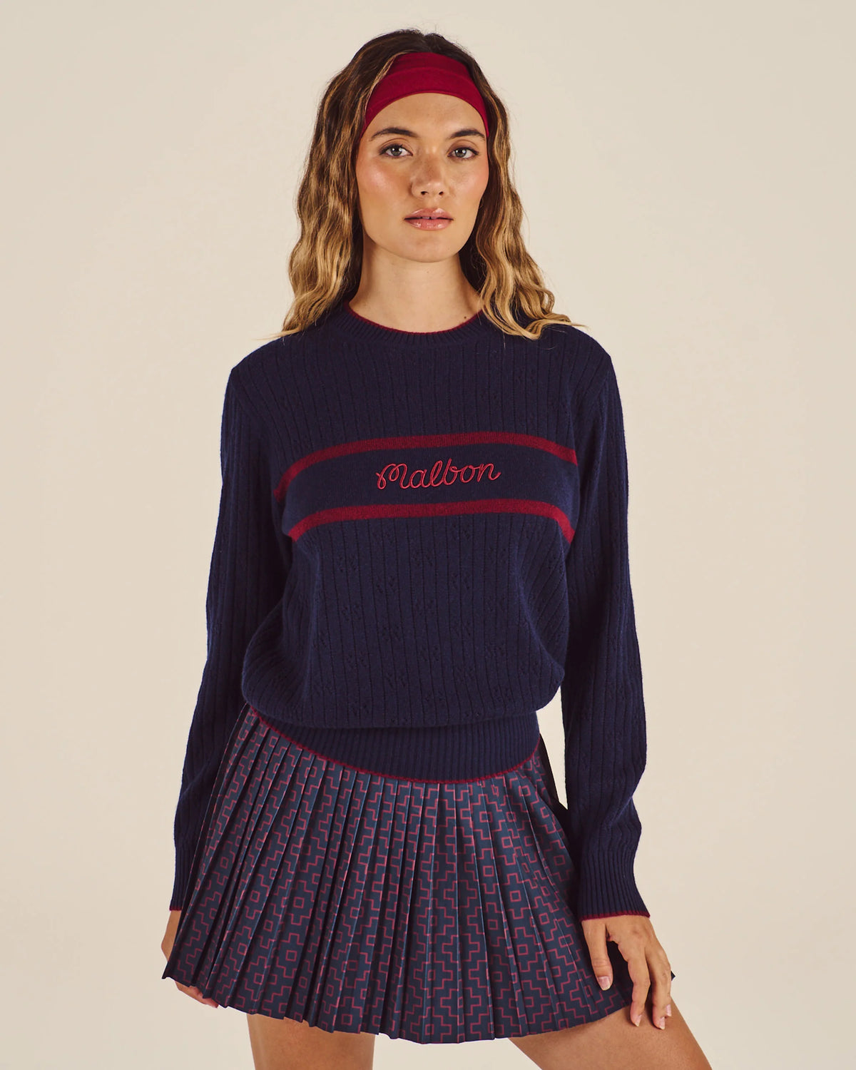 Malbon SHARI SWEATER