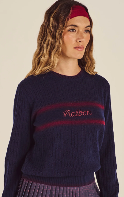 Malbon SHARI SWEATER