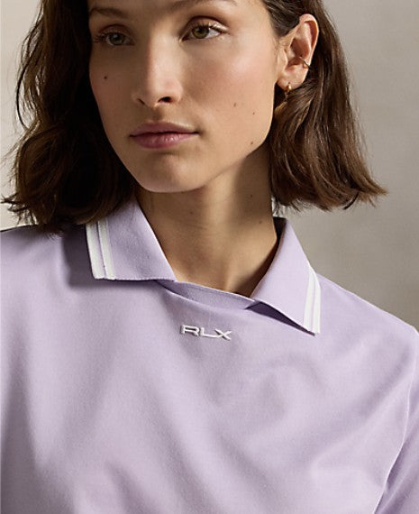 Ralph Lauren RLX SHORT-SLEEVE TOUR PIQUE POPOVER (Multiple Colors)