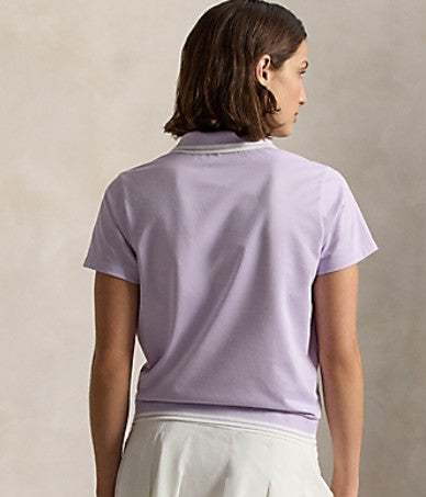 Ralph Lauren RLX SHORT-SLEEVE TOUR PIQUE POPOVER (Multiple Colors)