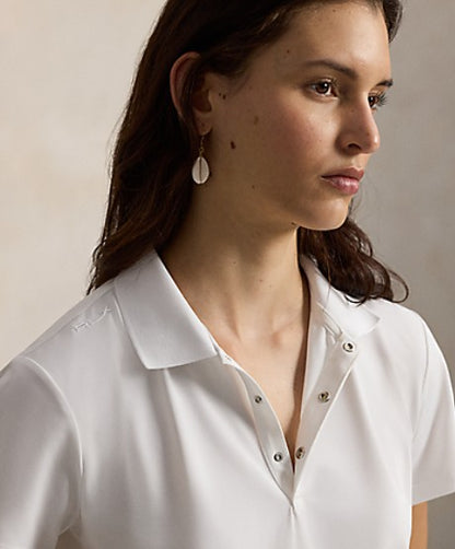 Ralph Lauren RLX Pique Short Sleeve Top (Multiple Colors)