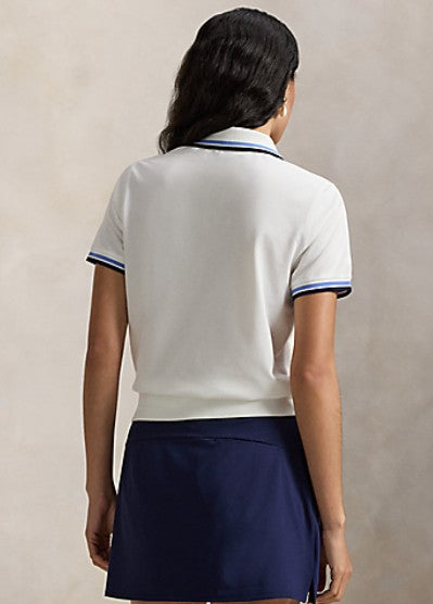 Ralph Lauren RLX SHORT-SLEEVE TOUR PIQUE VAL NOVELTY BEAR POLO (MULTIPLE COLORS)