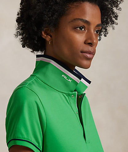 Ralph Lauren RLX Tour Pique Val Short Sleeve