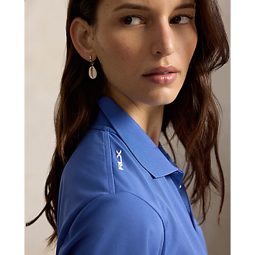 Ralph Lauren RLX Pique Short Sleeve Top (Multiple Colors) NEW COLORS