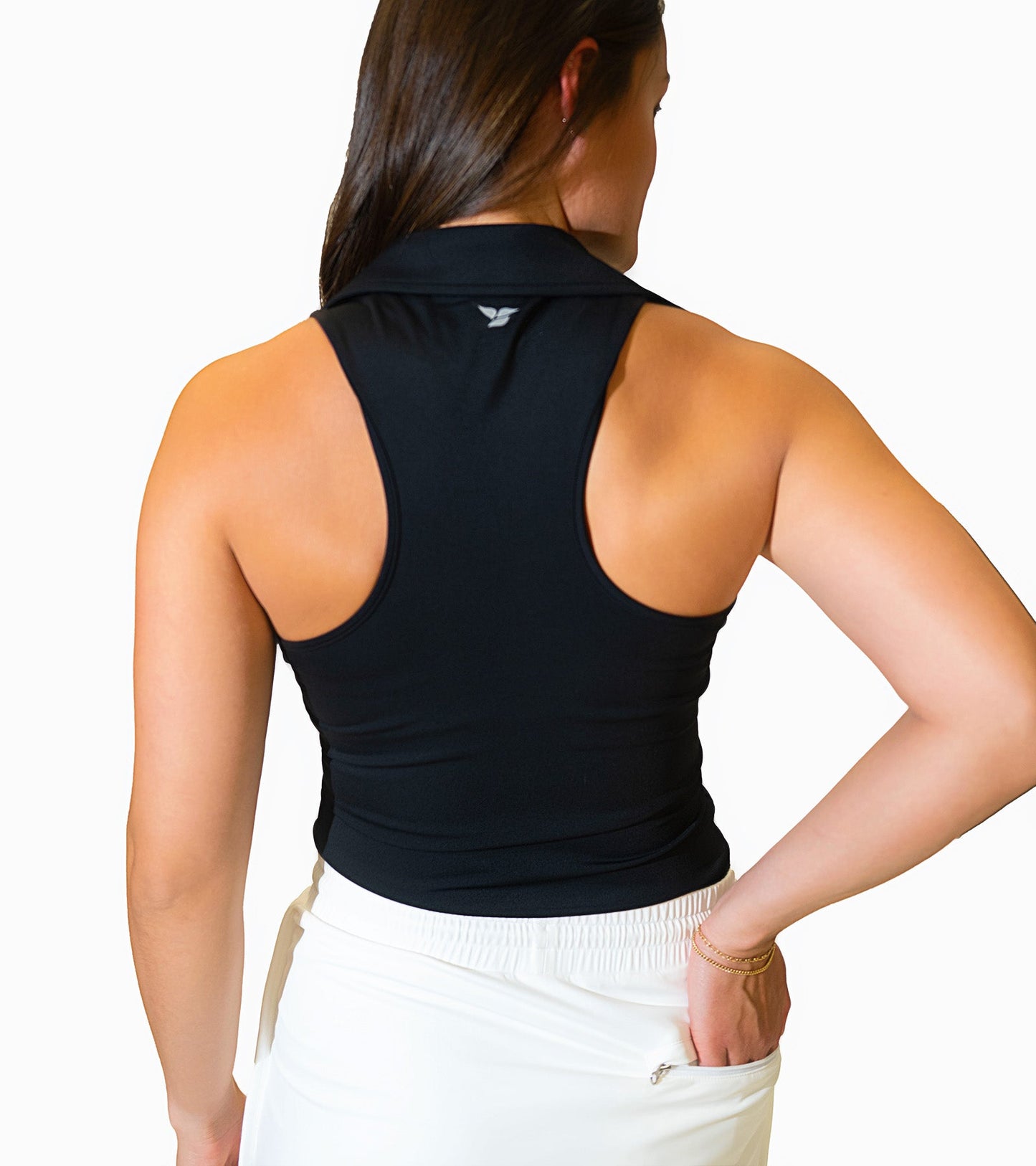 CALLIOPE GOLF Vita Racerback Polo (Multiple Colors)