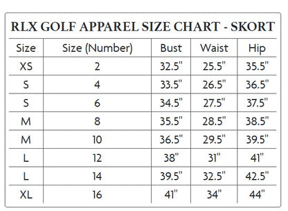 Ralph Lauren RLX AIM 4-WAY STRETCH SKORT 15" or 17"