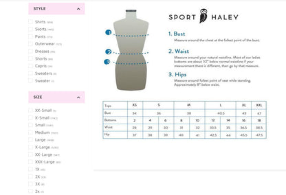 SPORT HALEY PALMA VERDE Elevation Jacket