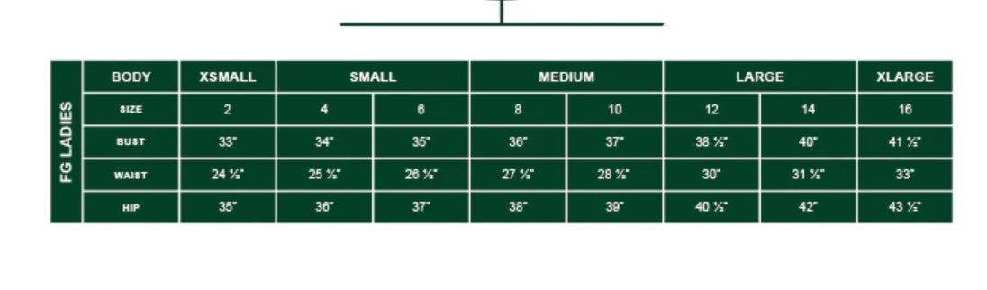 Fairway & Greene CAROLE POLO (Multiple Colors)