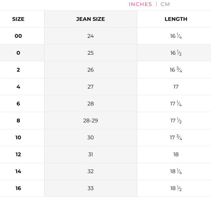 Golftini Skort 16.5" or 17.5" in Seabreeze