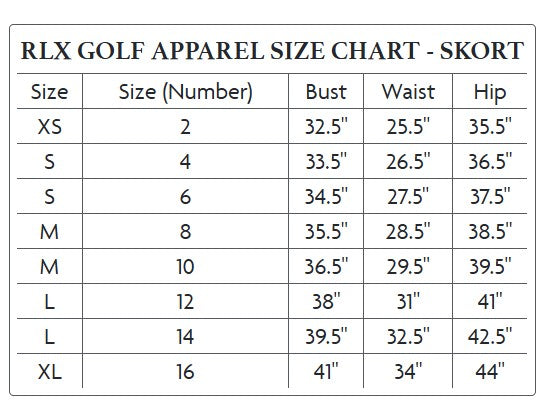 Ralph Lauren RLX Performance Back-Pleated Skort 15" in Bright Pink