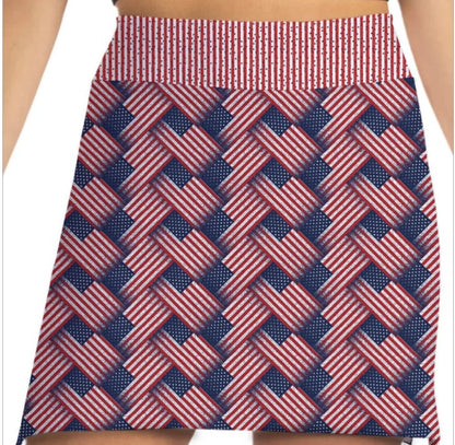 Skort Obsession - Skort in the USA 17"