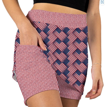 Skort Obsession - Skort in the USA 17"