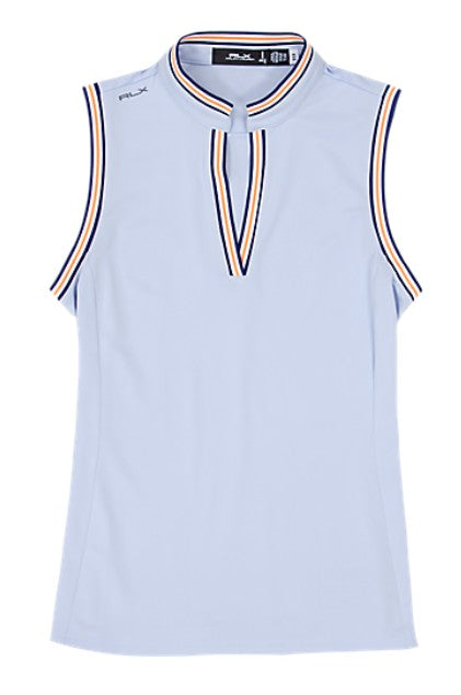 Ralph Lauren RLX SLEEVELESS AIR TECH PIQUE POPOVER